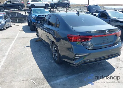 2020 Kia Forte Lxs из США, поврежденный, VIN 3KPF24AD5LE223787